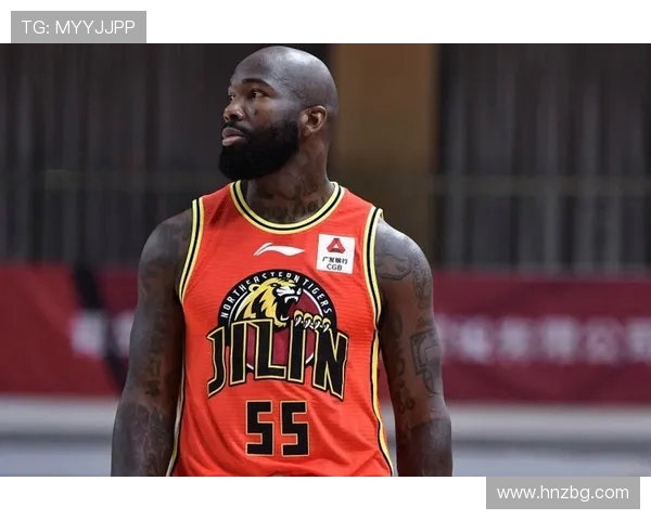 [CBA]CBA月度最佳国际球员——琼斯.